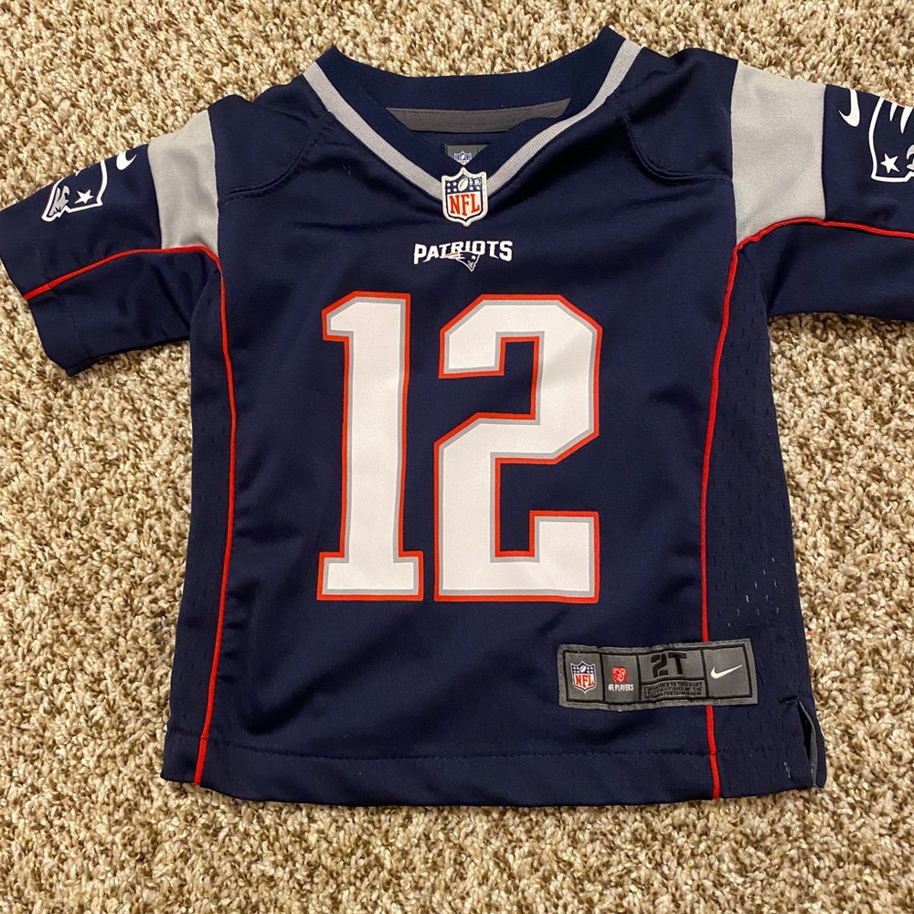 Tom Brady Jersey